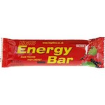 Energy bars are supplemental bars containing cereals and other high energy foods targeted at people who require quick energy but do not have time for a meal.