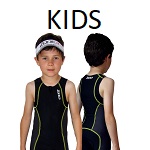 Technical apparels designed for kids