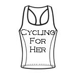 Bicycle apparels designed for ladies