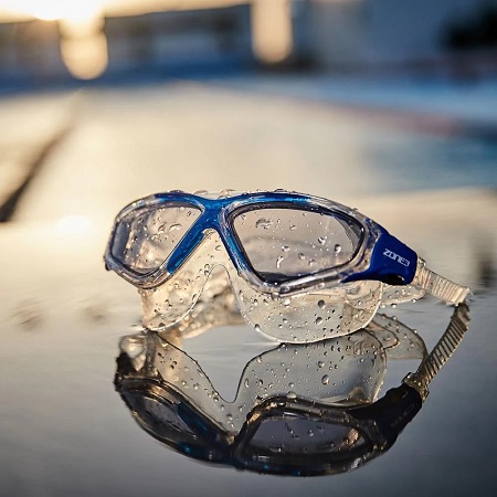 Swim goggle for IRONMAN Race