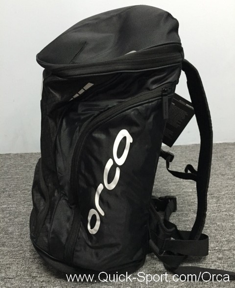 Orca Transition Backpack 50L Black