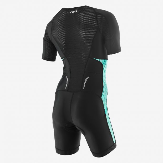 ORCA WOMEN CORE SHORTSLEEVE RACESUIT 2019 Quick Sport