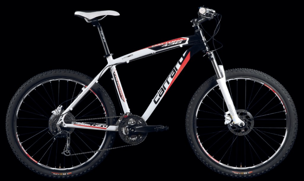 Carraro shop cross bike