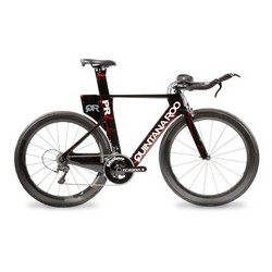 QR PRFive Black Red 2017