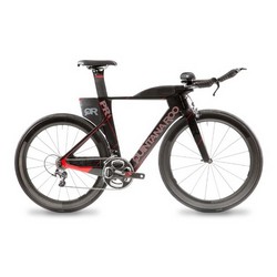 QR PRSix Black Red 2017