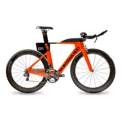 QR PRSix Orange 2017