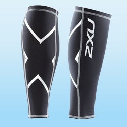 2XU CP - COMPRESSION CALF GUARDS