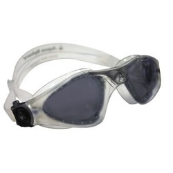 AQUASPHERE KAYENNE CLEAR SILVER SMOKE LENS