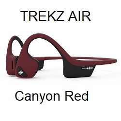 TREKZ AIR CANYON RED