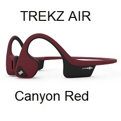 Aftershokz clearance air red