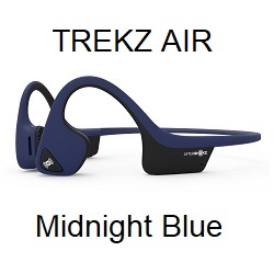 AFTERSHOKZ - TREKZ AIR MIDNIGHT BLUE