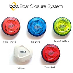 BOA DIAL IP1/IP1S COLOUR REPLACEMENT KIT