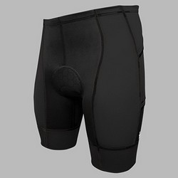 FORZA TRI SHOT W/ 4 POCKETS BLACK/MOBIUS