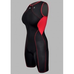 DESOTO Woman Forza Riviera Trisuit with Full Body Compression