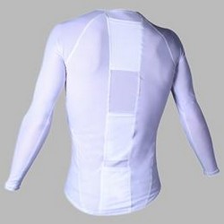 SKIN COOLER L/S W/ 3 ICE POCKETS