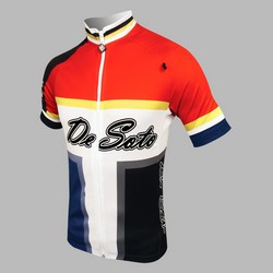 DESOTO SKIN COOLER BIKE JERSEY - LIMITED