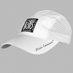 DESOTO SKIN COOLER RUN CAP W/ POCKET