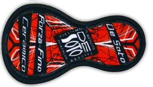 Ceramico Padding System for Triathlon