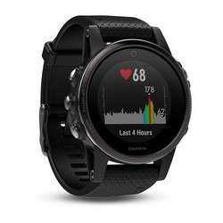 GARMIN FENIX ® 5S Black Sapphire (SEA)