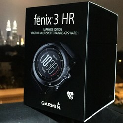 GARMIN FENIX 3 HR