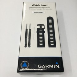 GARMIN - FENIX 3 REPLACEMENT BAND BLACK