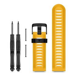 GARMIN - FENIX 3 REPLACEMENT BAND YELLOW
