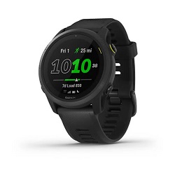 GARMIN - FORERUNNER 745 MUSIC BLACK