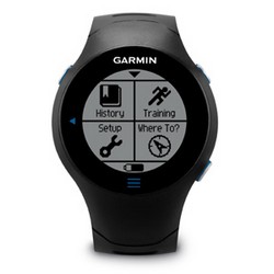 GARMIN Forerunner 610 with Heart Rate Monitor