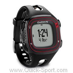 Garmin FR10 BLACK RED