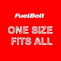 FUELBELT - H2O 1 Size Fits All