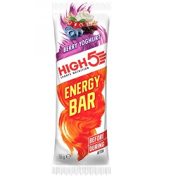 HIGH5 ENERGY BAR BERRY YOGHURT