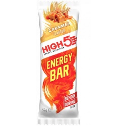 HIGH5 ENERGY BAR CARAMEL