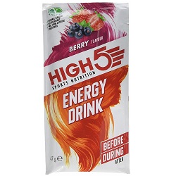 HIGH5 ENERGY DRINK BERRY