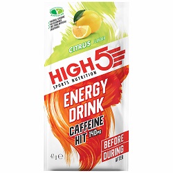 CITRUS CAFFEINE HIT ENERGY DRINK