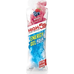 ENERGY GEL AQUA BERRY(ISOGEL)