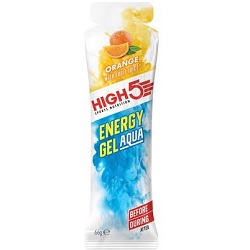 ENERGY GEL AQUA ORANGE (ISO GEL)