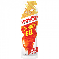 HIGH5 ENERGYGEL BANANA