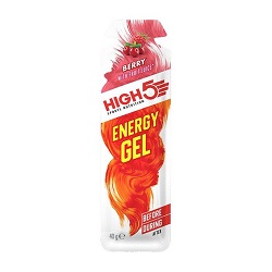 HIGH5 ENERGYGEL BERRY