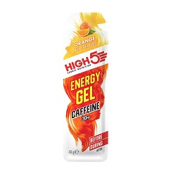 ENERGYGEL ORANGE CAFFEINE