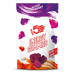 HIGH5 ENERGY GUMMIES BERRY (6pieces)