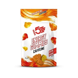 HIGH5 ENERGY GUMMIES CAFFEINE TROPICAL(6pieces)