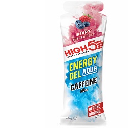 AQUA BERRY CAFFEINE (ISO GEL)