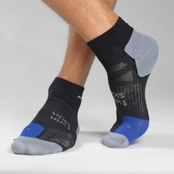 HILLY TwinSkin Anklet Anti-Blister Socks