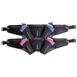 Hydrafuel Double Funnel Bottle Belt