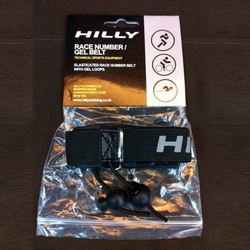 Race Number Belt (GEL)