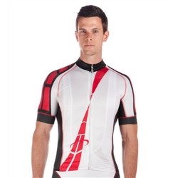 EDGE JERSEY WHT/BLK