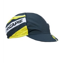 HINCAPIE EQUIPE CYCLING CAP - GUN METAL