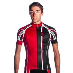 HINCAPIE EQUIPE JERSEY FIRE