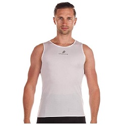 HINCAPIE SLEEVELESS MEN POWERCORE FLEX BASELAYER