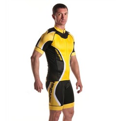 HINCAPIE Men Equipe Jersey